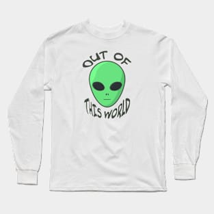 Out of this World Long Sleeve T-Shirt